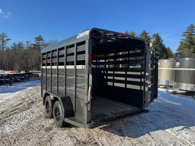 new Horse Trailers CornPro  for sale, in Loudon, NH Thumbnail 14