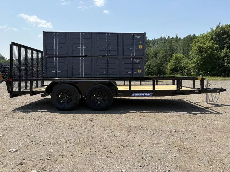 new Utility Trailers Sure-Trac  for sale, in Turner, ME Thumbnail 6