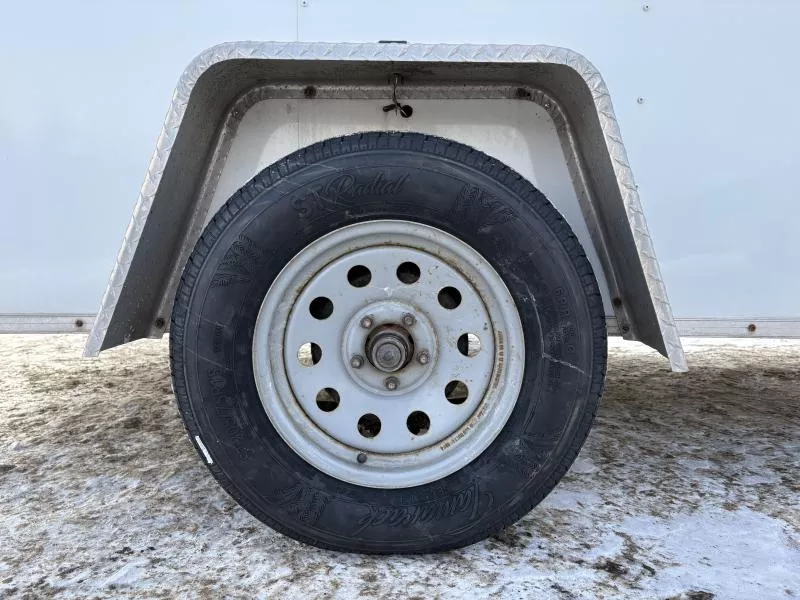 used Cargo (Enclosed) Trailers Pace American  for sale, in Turner, ME Thumbnail 15