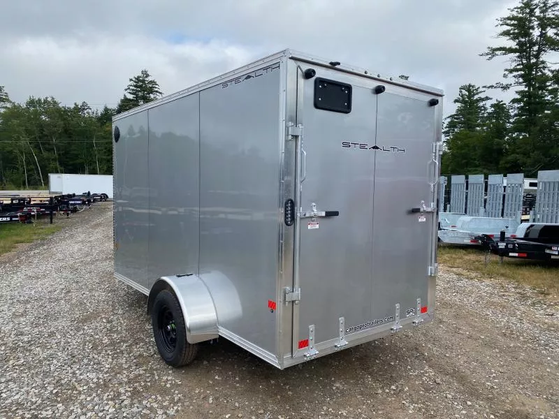new Cargo (Enclosed) Trailers Stealth Trailers Other for sale, in Loudon, NH Thumbnail 6