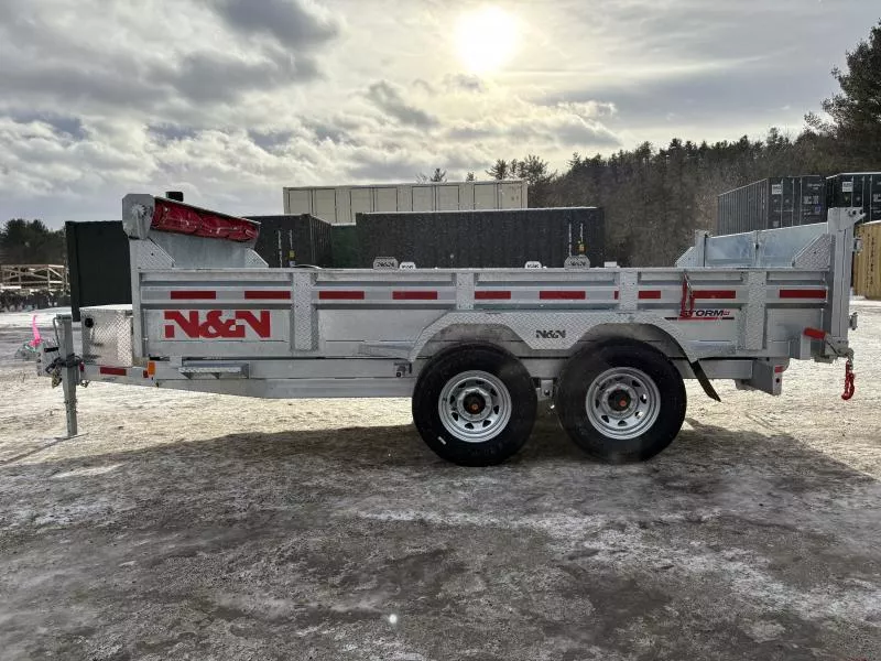 new Dump Trailers N&N Trailers  for sale, in Turner, ME Thumbnail 7