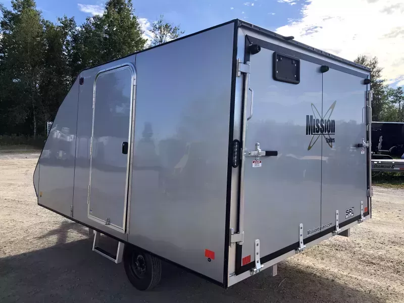 new Snowmobile Trailers Mission  for sale, in Bangor, ME Thumbnail 4