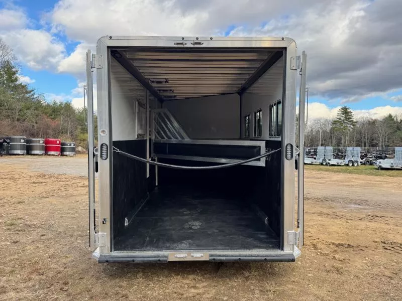 new Horse Trailers Frontier Trailers Other for sale, in Loudon, NH Thumbnail 10