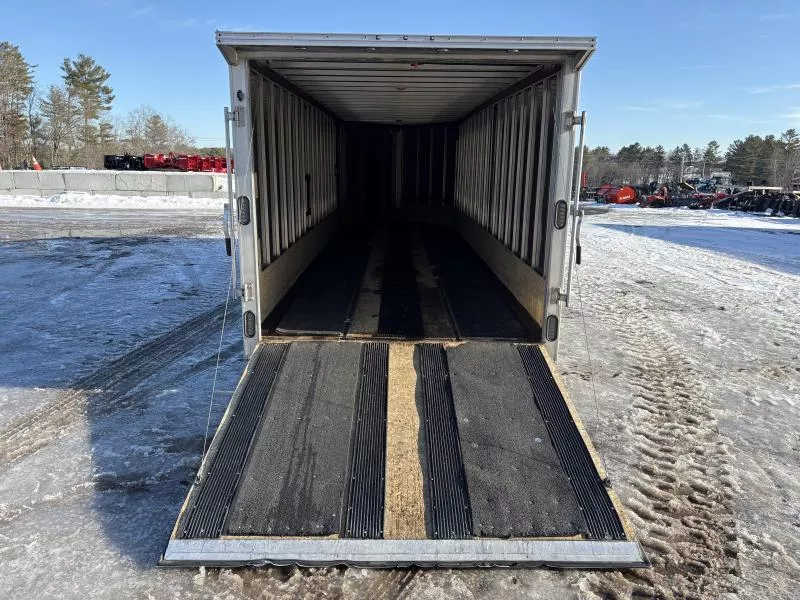 used Snowmobile Trailers Stealth Trailers  for sale, in Turner, ME Thumbnail 11