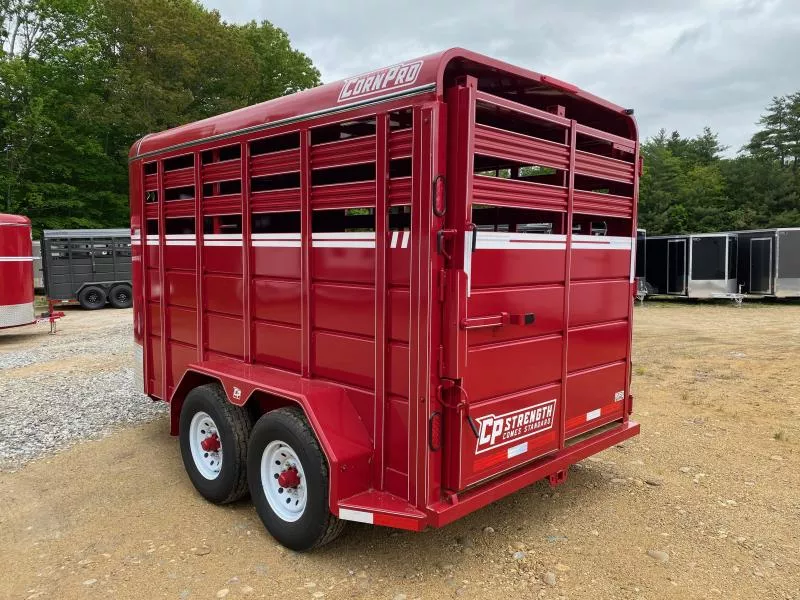 new Horse Trailers CornPro  for sale, in Loudon, NH Thumbnail 6