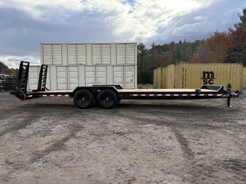 new Equipment / Flatbed Trailers Rice Trailers  for sale, in Turner, ME Thumbnail 6