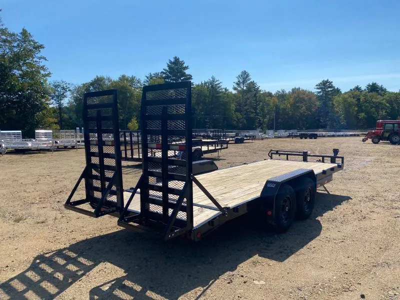 new Equipment / Flatbed Trailers PJ Trailers Other for sale, in Loudon, NH Thumbnail 8