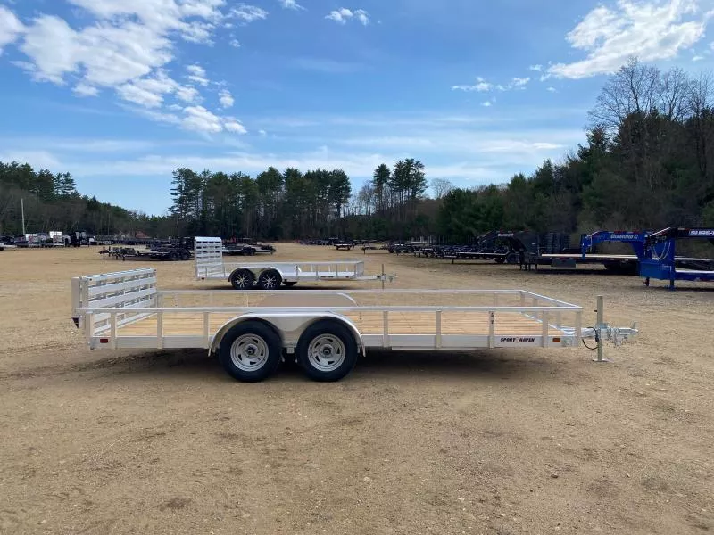 new Equipment / Flatbed Trailers Sport Haven Other for sale, in Loudon, NH Thumbnail 9