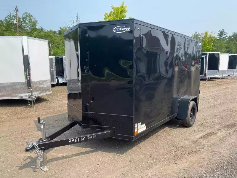 new Cargo (Enclosed) Trailers ITI Cargo Other for sale, in Loudon, NH Thumbnail 4