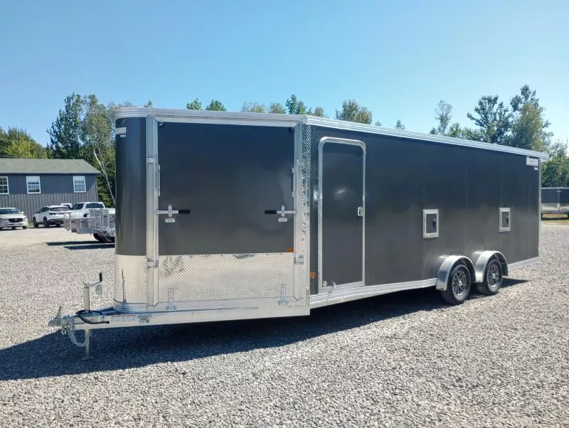 new Snowmobile Trailers Mission  for sale, in Manchester, ME Thumbnail 4
