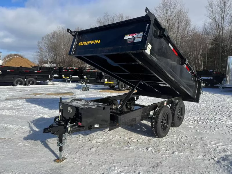 new Dump Trailers Griffin Trailers  for sale, in Loudon, NH Thumbnail 12