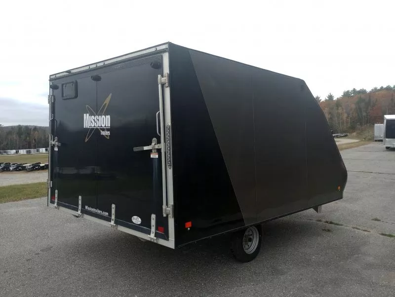 used Snowmobile Trailers Mission  for sale, in Manchester, ME Thumbnail 6