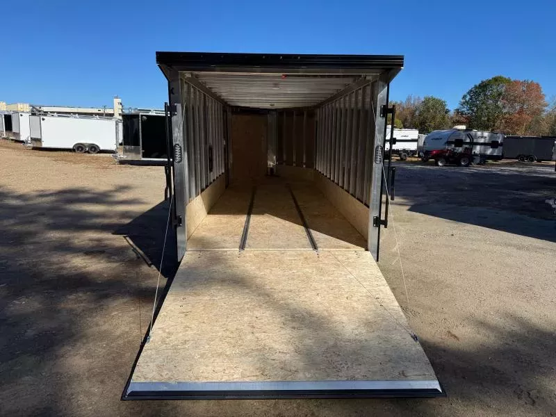 new Snowmobile Trailers Stealth Trailers  for sale, in Loudon, NH Thumbnail 11