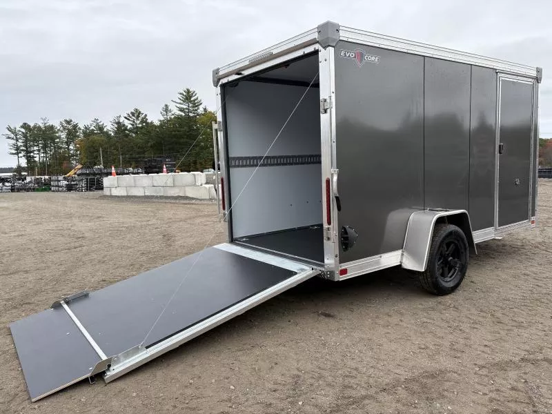 new Cargo (Enclosed) Trailers Ideal Cargo  for sale, in Turner, ME Thumbnail 2