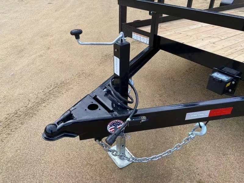 new Equipment / Flatbed Trailers Sure-Trac Other for sale, in Loudon, NH Thumbnail 14