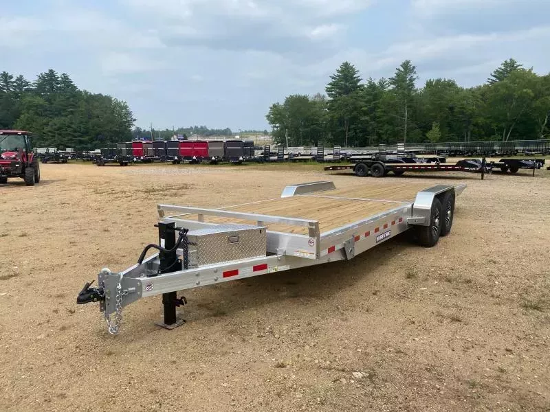 new Equipment / Flatbed Trailers Sure-Trac  for sale, in Loudon, NH Thumbnail 4