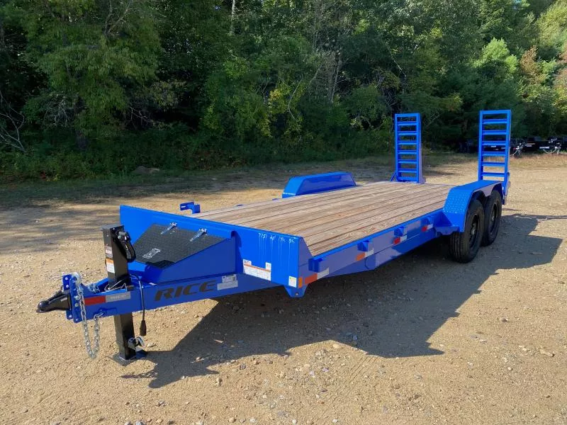 new Equipment / Flatbed Trailers Rice Trailers Other for sale, in Loudon, NH Thumbnail 4