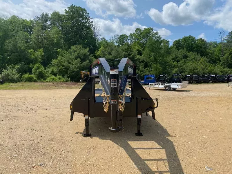new Equipment / Flatbed Trailers Sure-Trac Other for sale, in Loudon, NH Thumbnail 3