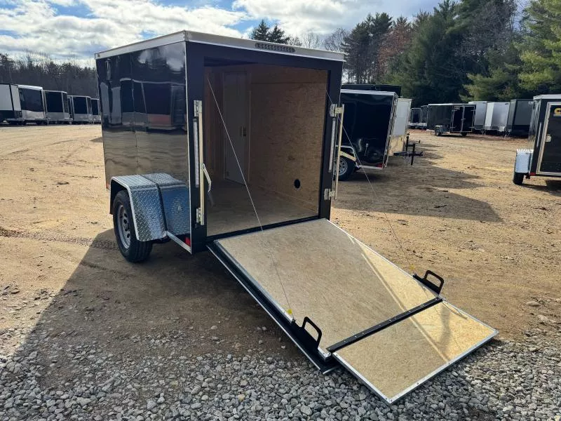 new Cargo (Enclosed) Trailers Covered Wagon Trailers Other for sale, in Loudon, NH Thumbnail 2