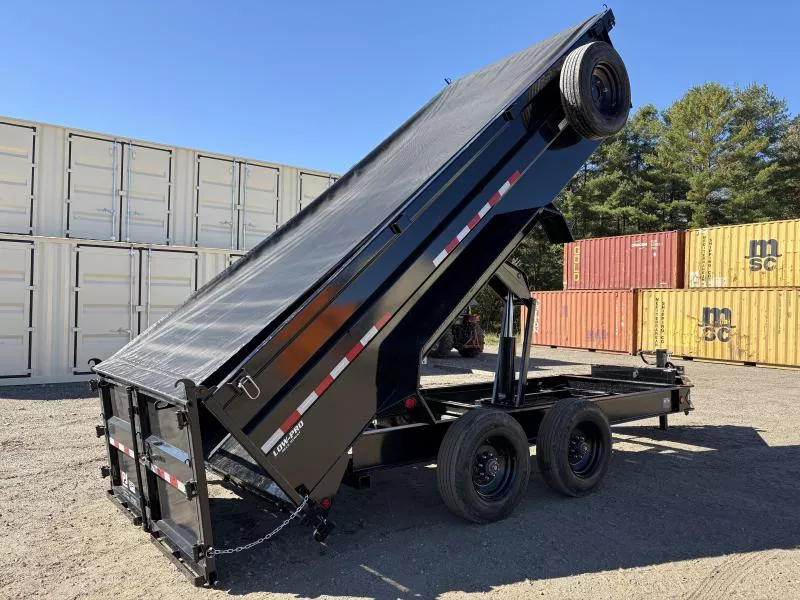 new Dump Trailers PJ Trailers  for sale, in Turner, ME Thumbnail 16