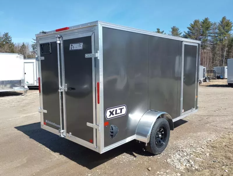 new Cargo (Enclosed) Trailers E-Z Hauler  for sale, in Bangor, ME Thumbnail 8