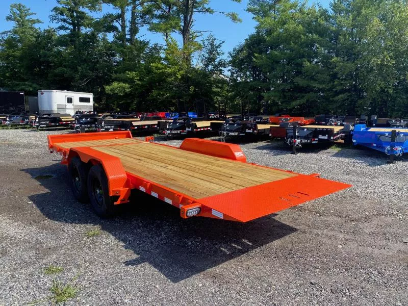 new Equipment / Flatbed Trailers Rice Trailers Other for sale, in Loudon, NH Thumbnail 3