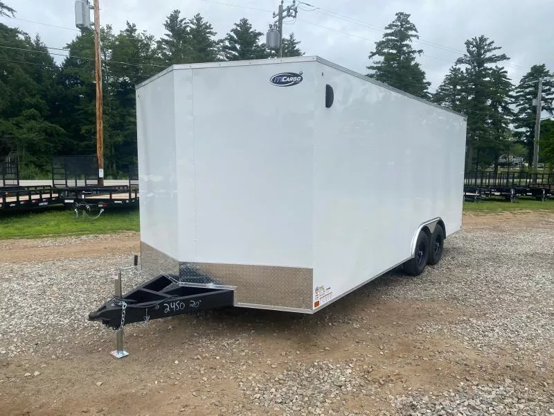 new Car Haulers / Racing Trailers ITI Cargo Other for sale, in Loudon, NH Thumbnail 4