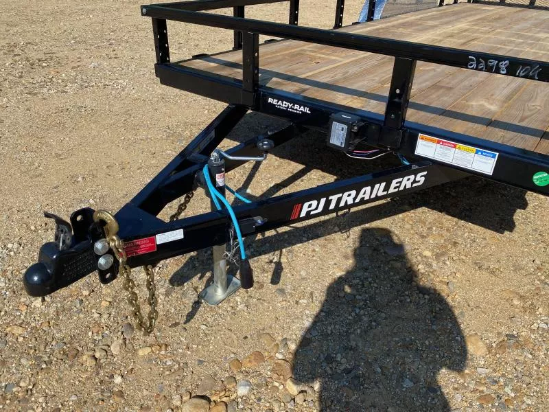 new Equipment / Flatbed Trailers PJ Trailers  for sale, in Loudon, NH Thumbnail 14