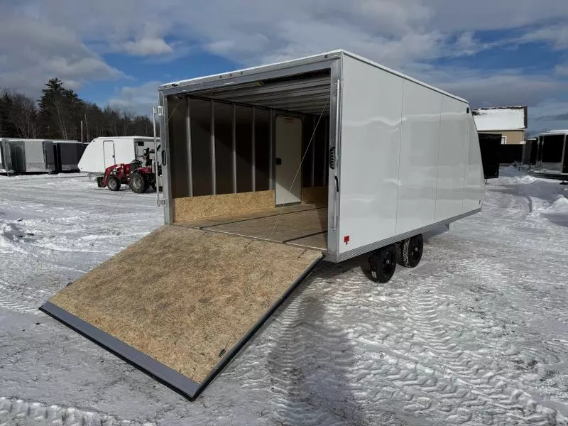 new Snowmobile Trailers SnoPro Trailers  for sale, in Loudon, NH Thumbnail 2