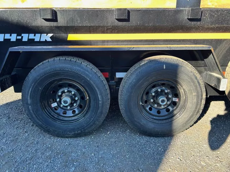 new Dump Trailers Southland Trailers  for sale, in Loudon, NH Thumbnail 19