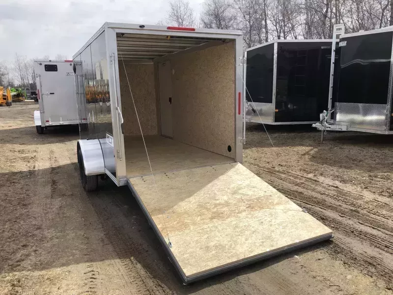 new Cargo (Enclosed) Trailers E-Z Hauler  for sale, in Bangor, ME Thumbnail 12