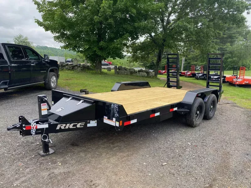 new Equipment / Flatbed Trailers Rice Trailers Other for sale, in Loudon, NH Thumbnail 4