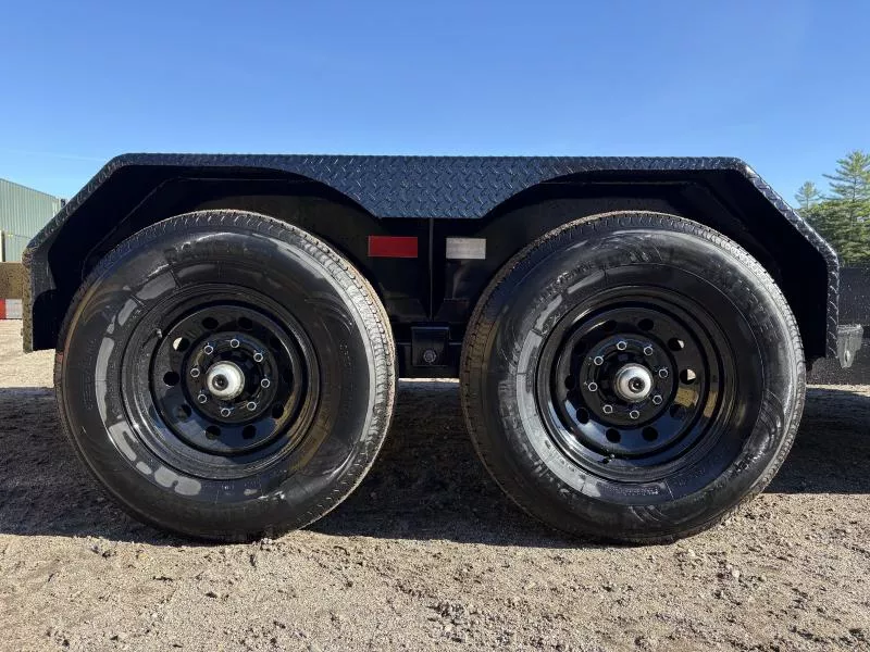 new Equipment / Flatbed Trailers Rice Trailers  for sale, in Turner, ME Thumbnail 19