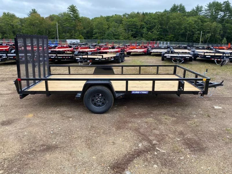 new Utility Trailers Sure-Trac Other for sale, in Loudon, NH Thumbnail 3