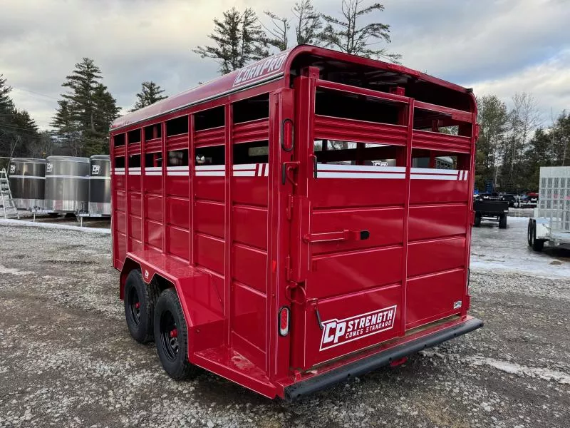 new Horse Trailers CornPro  for sale, in Loudon, NH Thumbnail 6