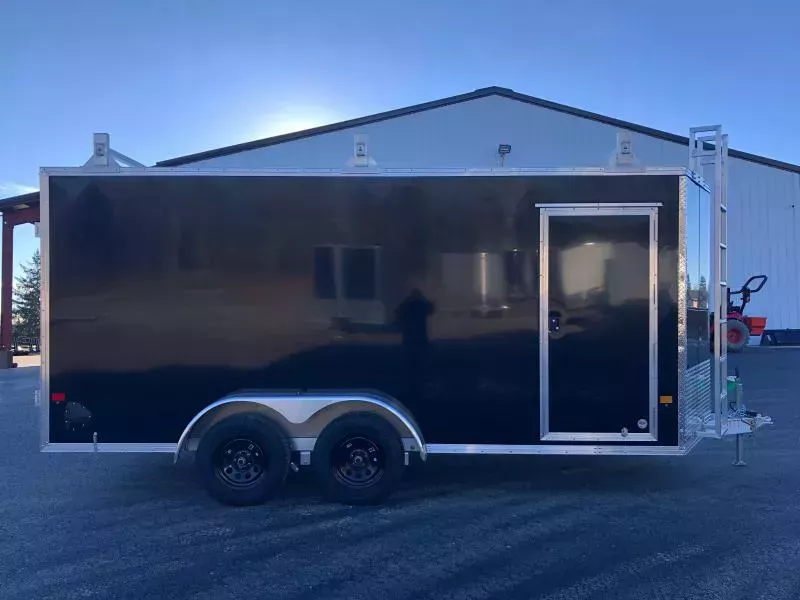 new Cargo (Enclosed) Trailers E-Z Hauler  for sale, in Bangor, ME Thumbnail 9