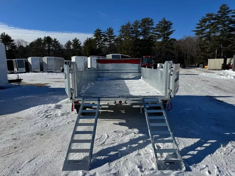 new Dump Trailers N&N Trailers Other for sale, in Loudon, NH Thumbnail 10