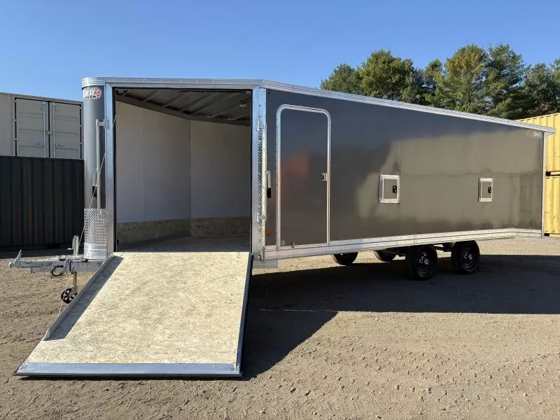 new Snowmobile Trailers SnoPro Trailers  for sale, in Turner, ME Thumbnail 2