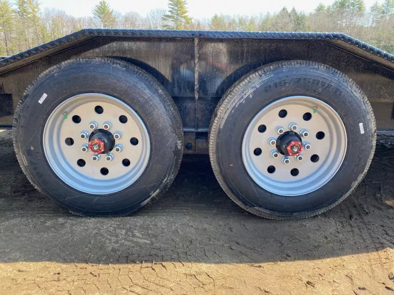 new Equipment / Flatbed Trailers Sure-Trac Other for sale, in Loudon, NH Thumbnail 12