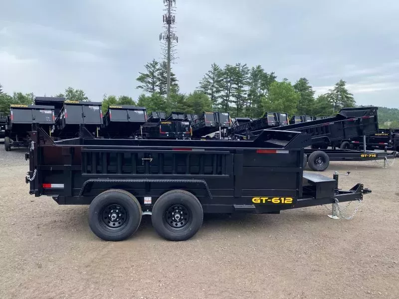 new Dump Trailers Griffin Trailers Other for sale, in Loudon, NH Thumbnail 9