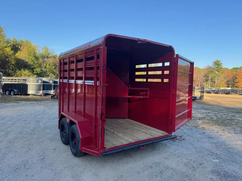 new Horse Trailers CornPro  for sale, in Loudon, NH Thumbnail 12