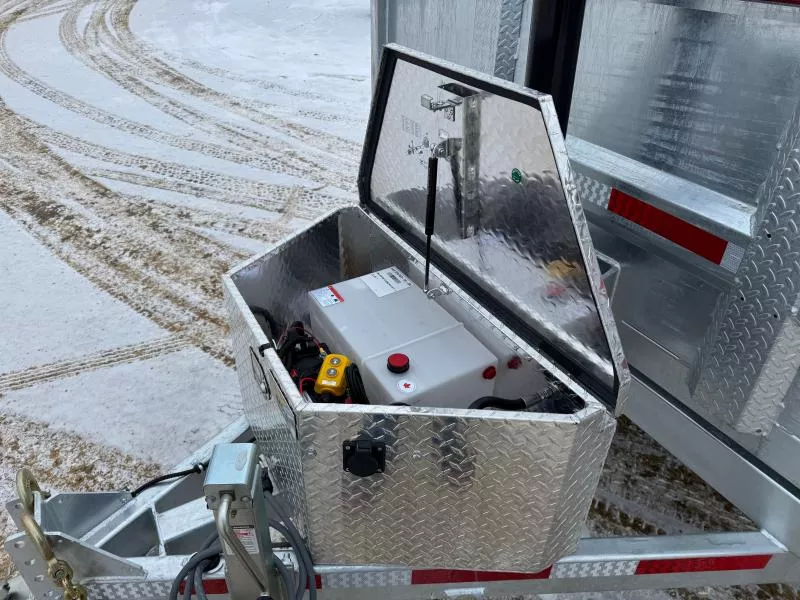 new Dump Trailers N&N Trailers Other for sale, in Loudon, NH Thumbnail 17