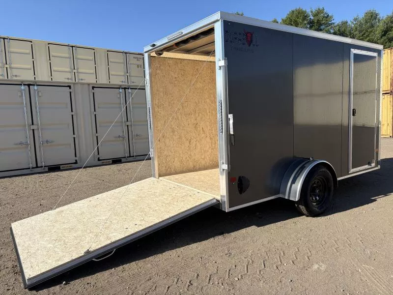 new Cargo (Enclosed) Trailers Durabull Trailers  for sale, in Turner, ME Thumbnail 2