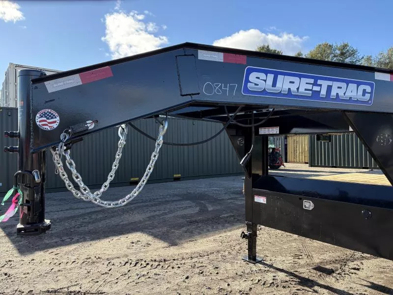 new Equipment / Flatbed Trailers Sure-Trac  for sale, in Turner, ME Thumbnail 18