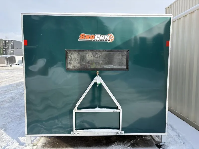 new Ice / Tiny Houses SnoPro Trailers  for sale, in Turner, ME Thumbnail 6
