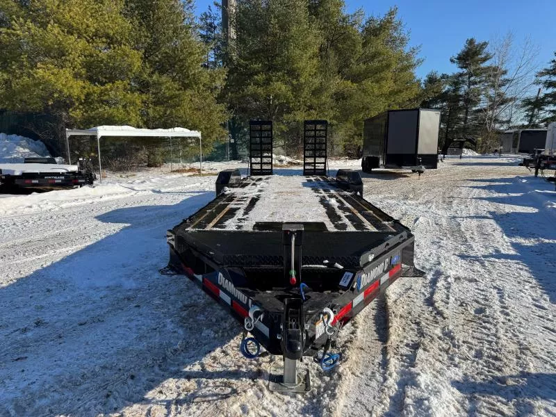 new Equipment / Flatbed Trailers Diamond C Trailers Other for sale, in Loudon, NH Thumbnail 3