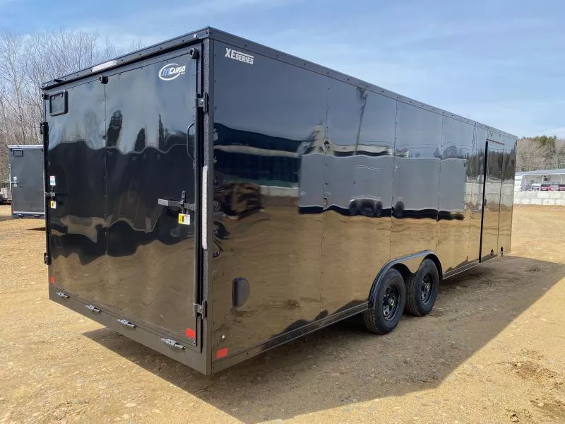 new Cargo (Enclosed) Trailers ITI Cargo Other for sale, in Loudon, NH Thumbnail 8