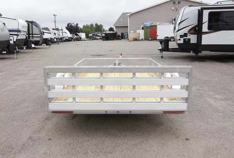 new Utility Trailers Mission  for sale, in Bangor, ME Thumbnail 8