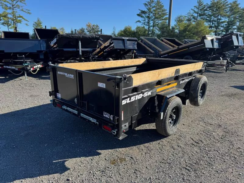 new Dump Trailers Southland Trailers  for sale, in Loudon, NH Thumbnail 8