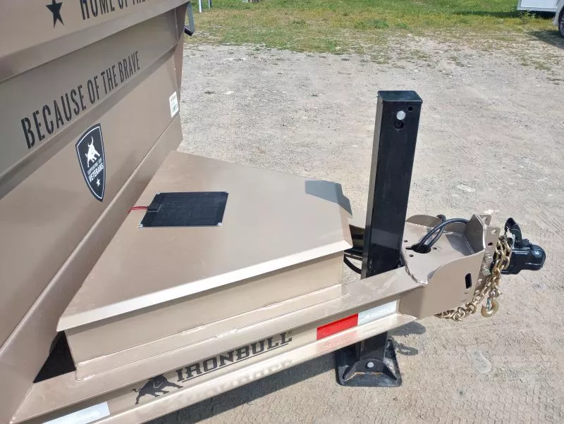 new Dump Trailers Iron Bull  for sale, in Manchester, ME Thumbnail 20
